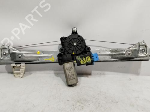 Used Front left window mechanism LANCIA DELTA III (844_) [2008-2014]  30926286