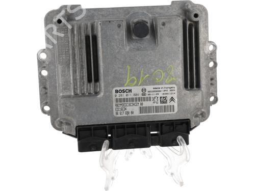 Used Engine control unit (ECU) CITROËN C3 I (FC_, FN_) 1.6 16V HDi (90 hp) 29399001