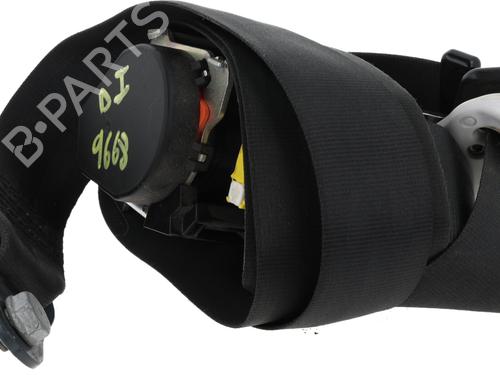 Rear left seatbelt PEUGEOT 208 I (CA_, CC_)  | BP29476114I29 
