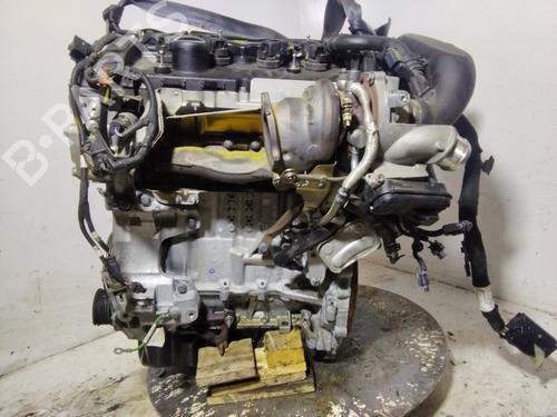 Used Engine PEUGEOT 508 II (FB_, FH_, F3_) Hybrid 180 (F3DGXT) (181 hp) 32865734