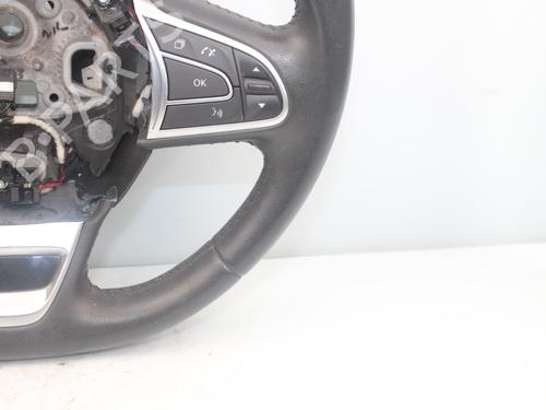 Steering wheel RENAULT KADJAR (HA_, HL_) 1.5 dCi 110 (HLA3) | BP17098754C49
