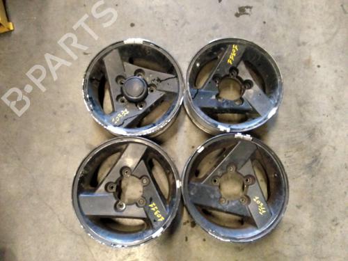 Used Rim SUZUKI JIMNY Open Off-Road Vehicle (SN) [1998-2025]  30582195