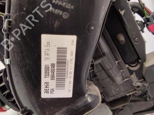 Heater blower motor PEUGEOT 5008 (0U_, 0E_) 1.6 16V | BP25729768M62 