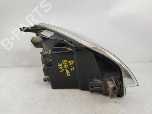 Left headlight CITROËN BERLINGO / BERLINGO FIRST MPV (MF_, GJK_, GFK_)  | BP24650596C28 