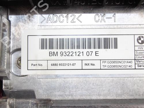 Display monitor BMW 1 (F21) 116 d | BP15470361C48 