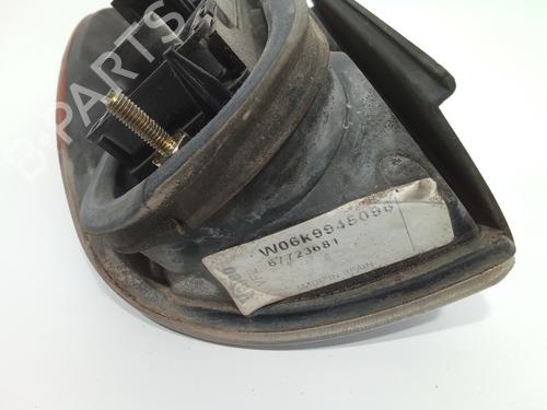 Left taillight SEAT INCA (6K9)  | BP10647479C34 