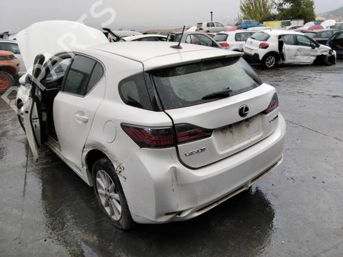 Left tailgate light LEXUS CT (ZWA10_) | BP39752321C79 - Image 9