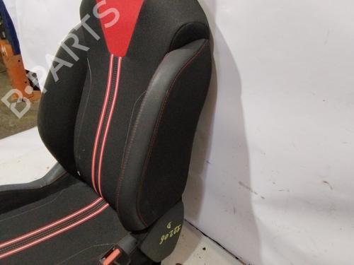 Right front seat OPEL CORSA F (P2JO) | BP39184701C16 - Image 7