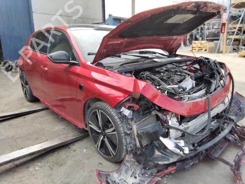 Display monitor PEUGEOT 308 III (FB_, FH_, FP_, F3_, FM_)  | BP24032188C48 