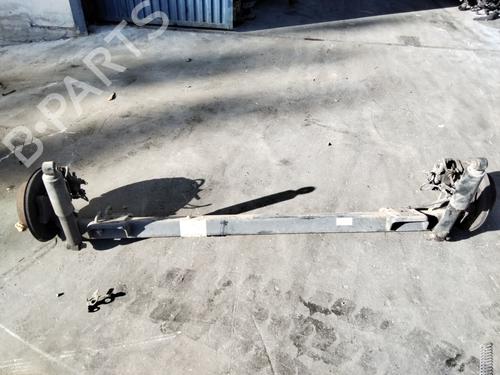 Used Rear axle FIAT DUCATO Van (250_) 115 Multijet 2,0 D (116 hp) 18891280