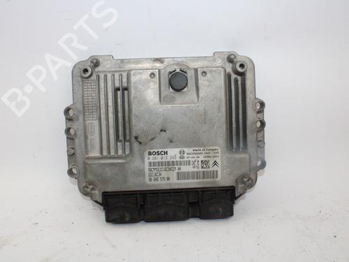 Used Engine control unit (ECU) PEUGEOT 308 I (4A_, 4C_) [2007-2016]  13684047