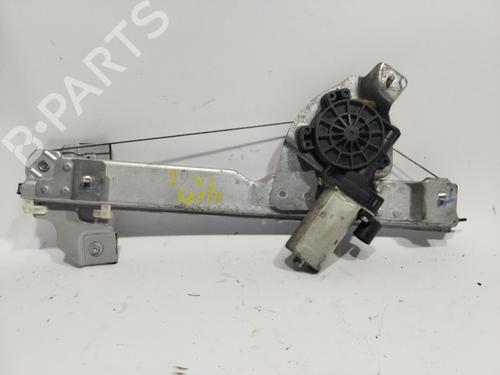 Used Rear left window mechanism Rear left window mechanism DACIA DUSTER (HS_) [2010-2018] 33336483 33336483