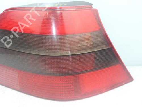 Right taillight VW GOLF IV (1J1) 1.9 TDI | BP16963353C35
