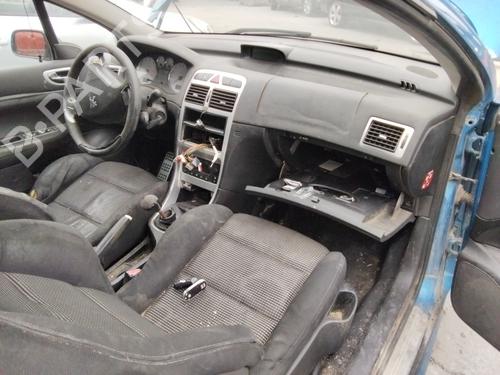 Engine control unit (ECU) PEUGEOT 307 CC (3B) | BP32708426M57 - Image 5