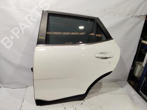 Porta trás esquerda KIA STONIC (YB)  | BP32084791C4 