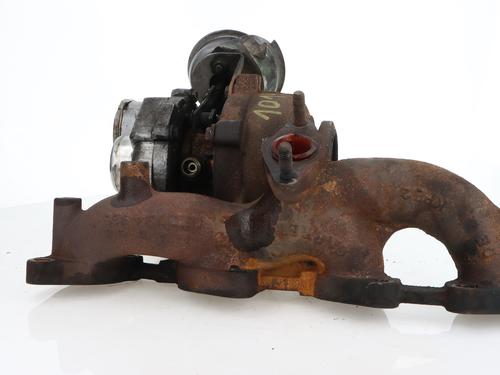 Turbolader/Kompressor MITSUBISHI GRANDIS (NA_W) 2.0 DI-D (NA8W) | BP30926178M71