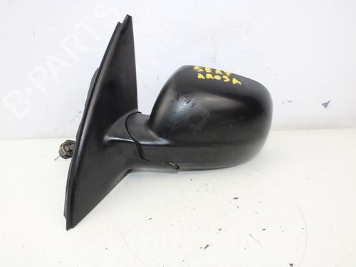 Left mirror SEAT AROSA (6H1)  | BP13497419C26 