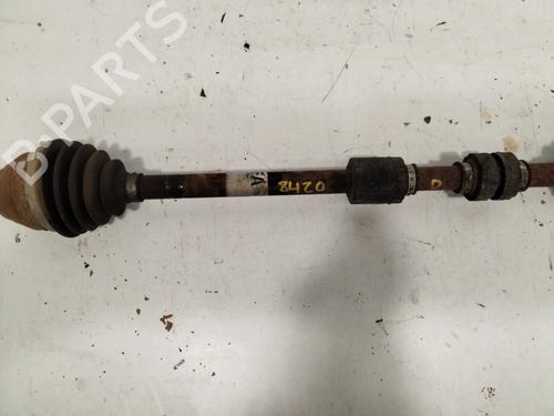 Right front driveshaft NISSAN JUKE (F15)  | BP23461042M39 