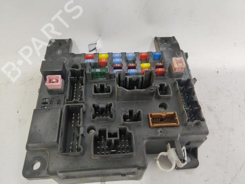 Fuse box CITROËN C-CROSSER (VU_, VV_) 2.2 HDi | BP24815318E1