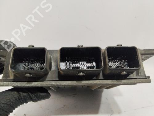 Engine control unit (ECU) RENAULT MEGANE II (BM0/1_, CM0/1_) 1.5 dCi (BM1F, CM1F) | BP29393000M57 