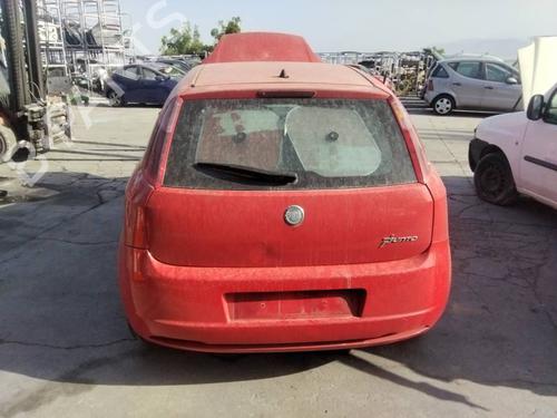 Engine control unit (ECU) FIAT GRANDE PUNTO (199_) 1.3 D Multijet | BP40007219M57 - Image 5