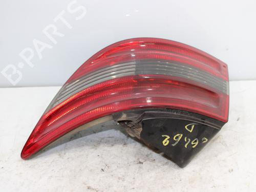 Right taillight MERCEDES-BENZ B-CLASS Sports Tourer (W245) B 200 CDI (245.208) | BP17806480C35 