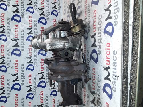 Turbocharger/Supercharger SEAT CORDOBA (6K1, 6K2) 1.9 TDI | BP8560609M71 