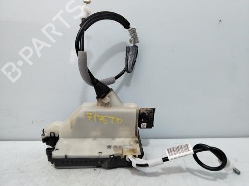 Used Rear right lock PEUGEOT 2008 I (CU_) 1.6 HDi (114 hp) 20237159
