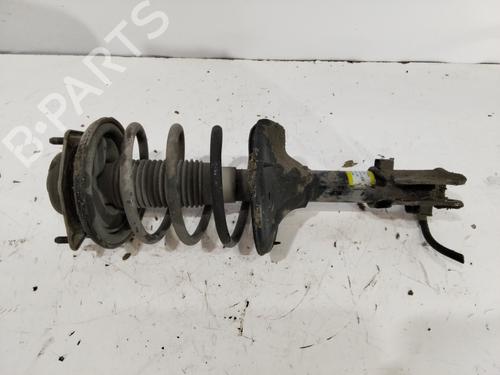 Used Left front shock absorber HYUNDAI COUPE I (RD) 1.6 16V (116 hp) 32072359