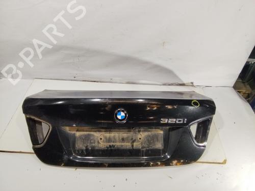 Used Tailgate BMW 3 (E90) 320 i (150 hp) 31604034