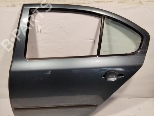 Used Left rear door SKODA OCTAVIA II (1Z3) [2004-2013]  22520949