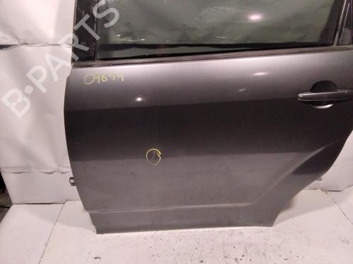 Left rear door TOYOTA COROLLA Verso (ZER_, ZZE12_, R1_) 2.2 D-4D (AUR10_, AUR10R) | BP28158961C4