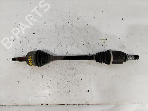 Used Left front driveshaft Left front driveshaft RENAULT SCÉNIC III (JZ0/1_) [2008-2016] 33930411 33930411