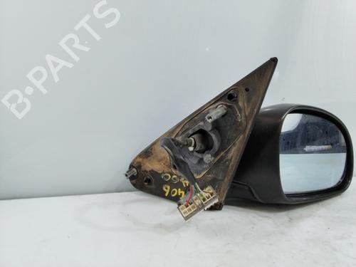 Right mirror PEUGEOT 406 (8B)  | BP19524208C27 