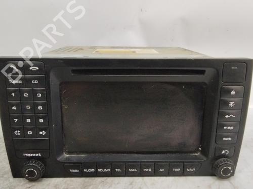 Autoradio PORSCHE CAYENNE (9PA)  | BP26961691E6 