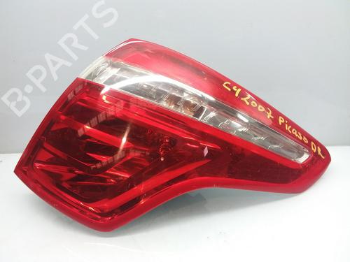 Used Right taillight CITROËN C4 Picasso I MPV (UD_) [2006-2015]  9457483