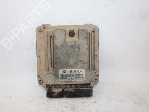 Used Engine control unit (ECU) VW GOLF V (1K1) 1.9 TDI (90 hp) 13897801