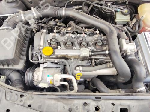 Left taillight OPEL ASTRA H (A04) | BP23970425C34