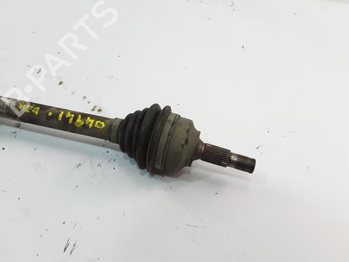 Right front driveshaft PEUGEOT 508 SW I (8E_) 1.6 HDi | BP13294394M39 