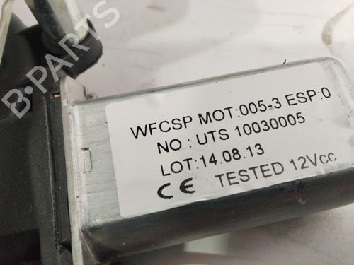 Front left window mechanism HYUNDAI ATOS (MX)  | BP25469957C22 