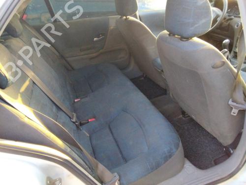 Left front door RENAULT LAGUNA II (BG0/1_) 1.6 16V (BG0A, BG0L) | BP18886871C2 