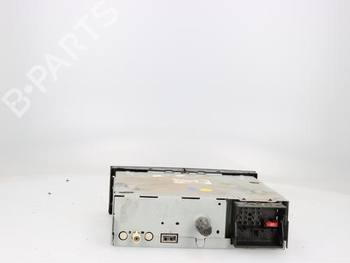 Radio CITROËN C3 II (SC_)  | BP29565624E6 