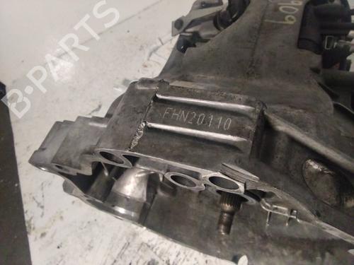 Getriebe VW PASSAT B5.5 (3B3)  | BP29850752M3
