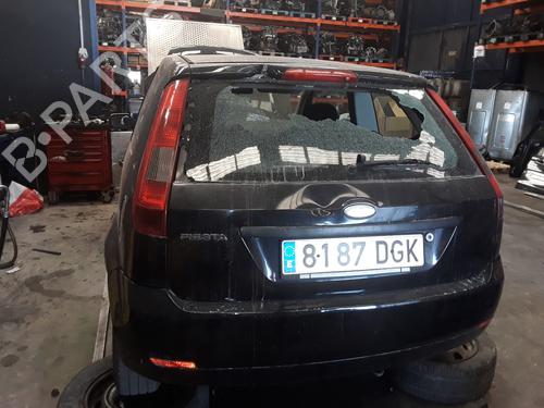 Right mirror FORD FIESTA V (JH_, JD_) 1.4 TDCi | BP15635049C27 