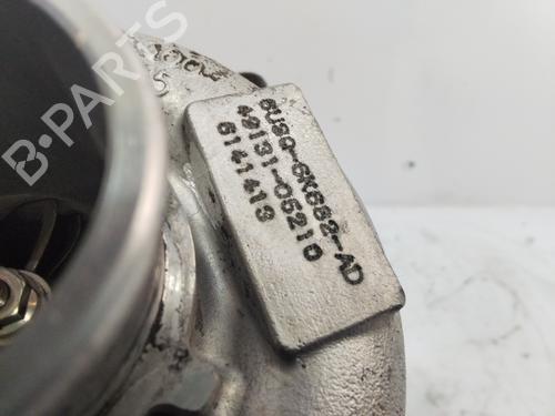 Turbocharger/Supercharger CITROËN JUMPER II Van  | BP21553295M71 