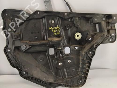 Used Front left window mechanism Front left window mechanism MAZDA CX-5 (KE, GH) [2011-2017] 33295169 33295169