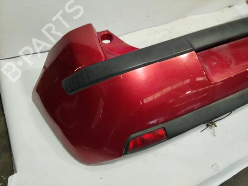 Rear bumper CITROËN C4 I (LC_)  | BP26894974C8 