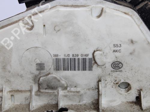 Rear right lock SEAT IBIZA IV (6J5, 6P1)  | BP15071746C99 