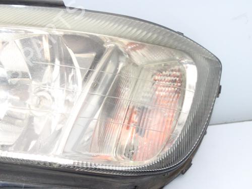 Left headlight OPEL ZAFIRA A MPV (T98) 2.0 DTI 16V (F75) | BP16051275C28 