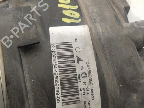 Right headlight PEUGEOT BOXER Van (244)  | BP29953470C29